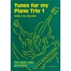 Nelson, Sheila Mary - Tunes for my Piano Trio Vol. 1