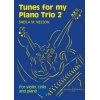 Nelson, Sheila Mary - Tunes for my Piano Trio   Vol. 2