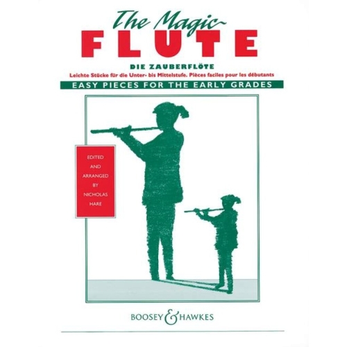 The Magic Flute - Easy Pieces for the early grades