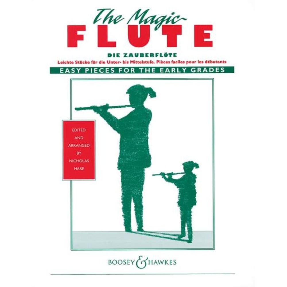 The Magic Flute 