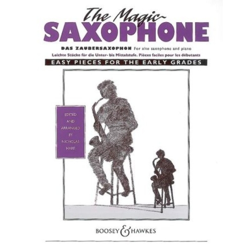 The Magic Saxophone 