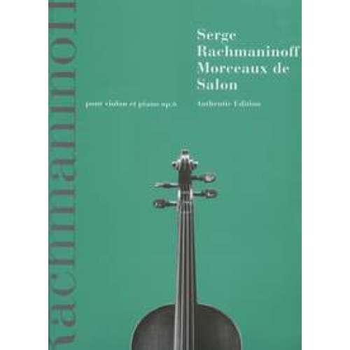 Rachmaninoff, Sergei...