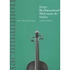 Rachmaninoff - Morceaux de Salon op. 6 arr. S Wassiljewitsch