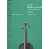 Rachmaninoff, Sergei Wassiljewitsch - Morceaux de Salon op. 6 