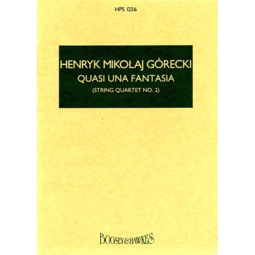 Górecki, Henryk Mikolaj -...