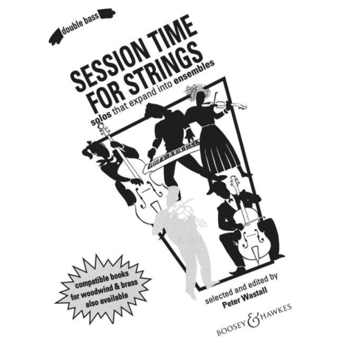 Wastall, Peter - Session Time 