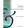 Britten, Benjamin - 3 Songs Fr Heart Of The Matter