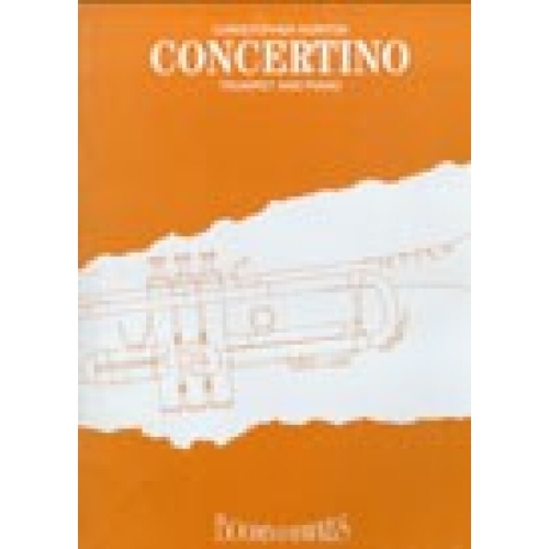 Norton, Christopher - Concertino for Trumpet/Strings