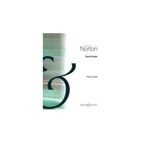Norton, Christopher - Rock Duets