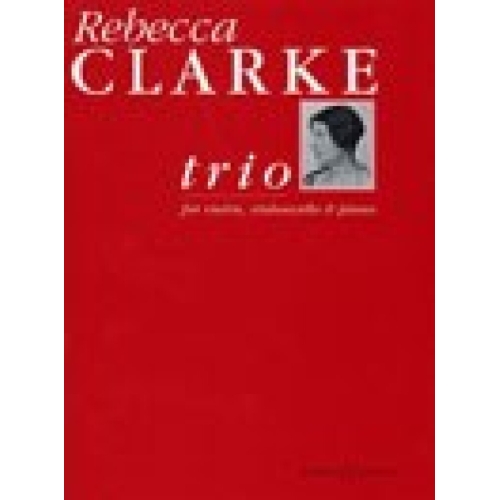 Clarke, Rebecca - Trio