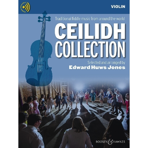 Ceilidh Collection - Violin Edition