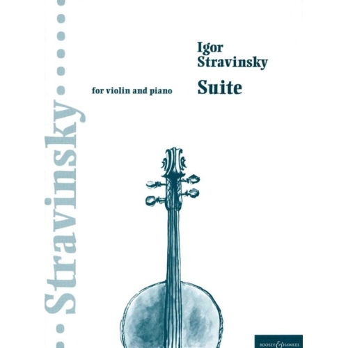 Stravinsky, Igor - Suite 