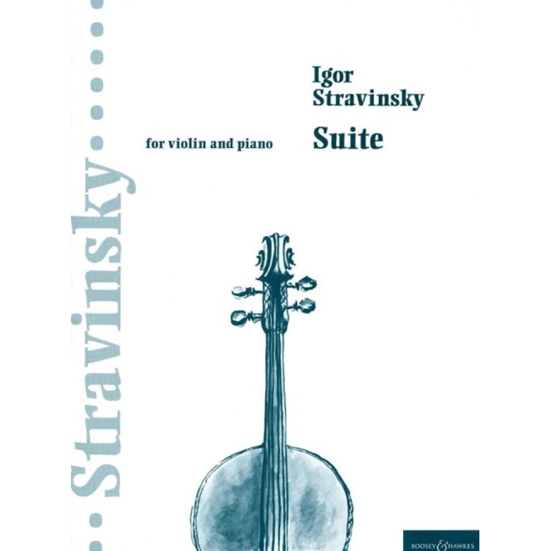 Stravinsky, Igor - Suite