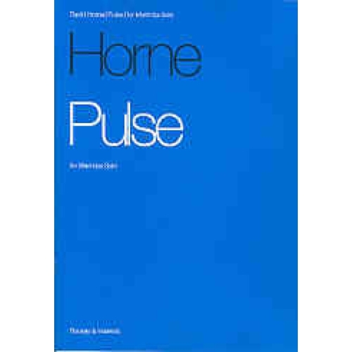 Horne, David G. - Pulse 