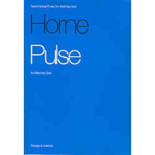 Horne, David G. - Pulse