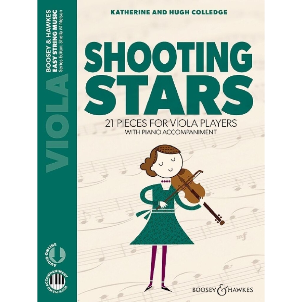 Colledge & Colledge - Shooting Stars 