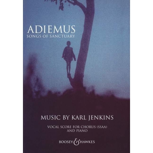 Jenkins, Karl - Adiemus - Songs Of Sanctuary