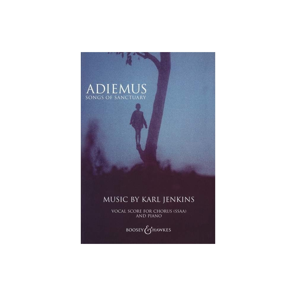 Jenkins, Karl - Adiemus - Song of Sanctuary 