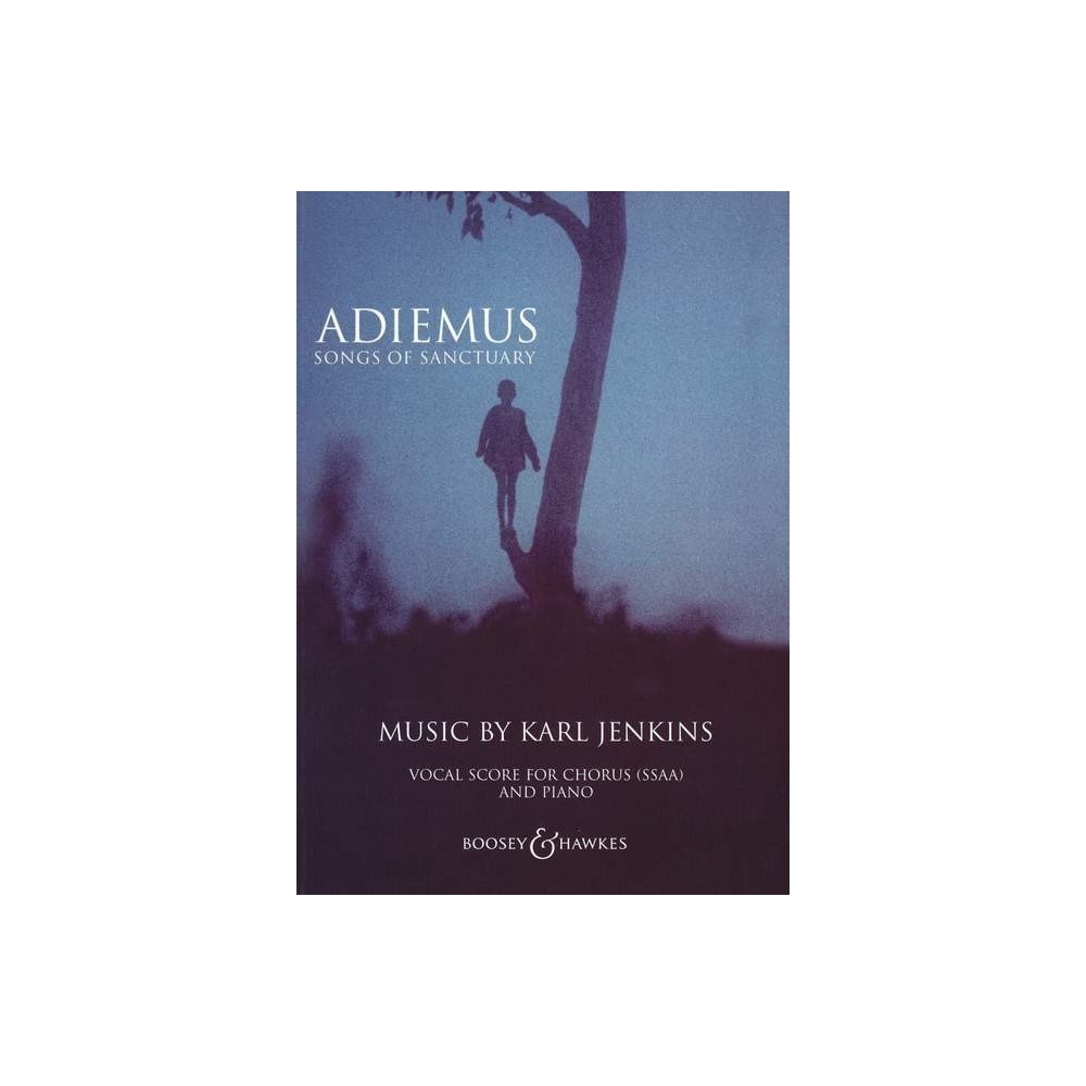 Jenkins, Karl - Adiemus - Songs Of Sanctuary