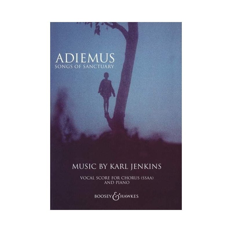 Jenkins, Karl - Adiemus - Song of Sanctuary 