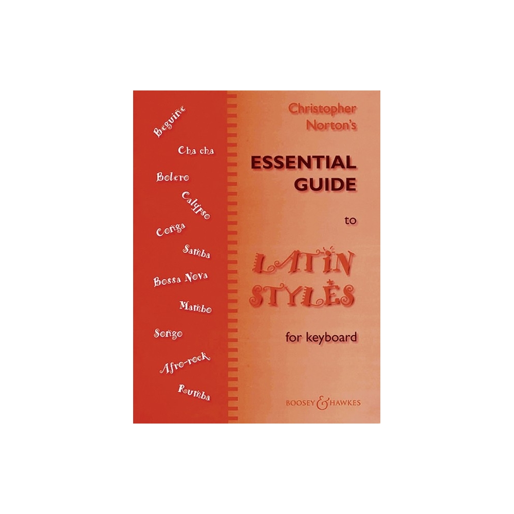 Norton, Christopher - Essential Guide to Latin Styles 