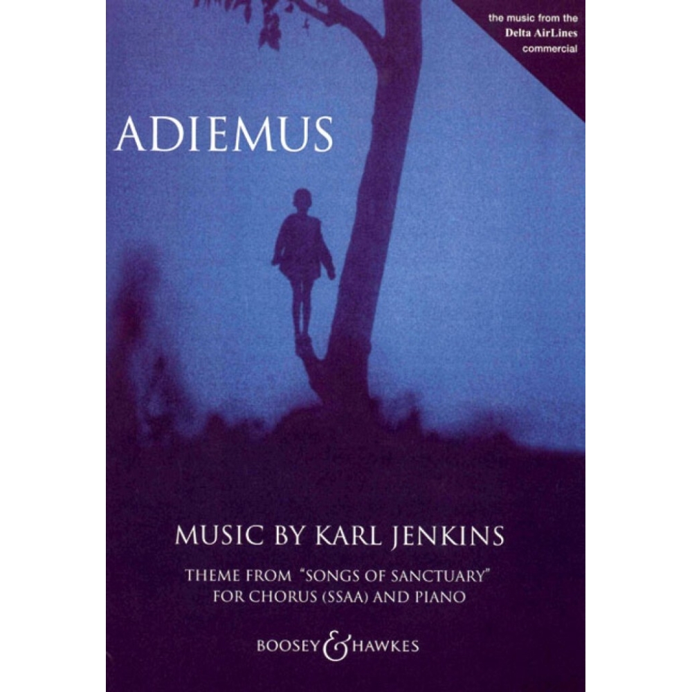 Jenkins, Karl - Adiemus