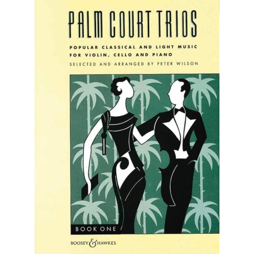 Palm Court Trios Vol. 1