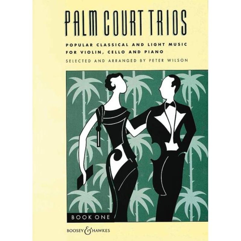 Palm Court Trios   Vol. 1 - Popular classical and light music