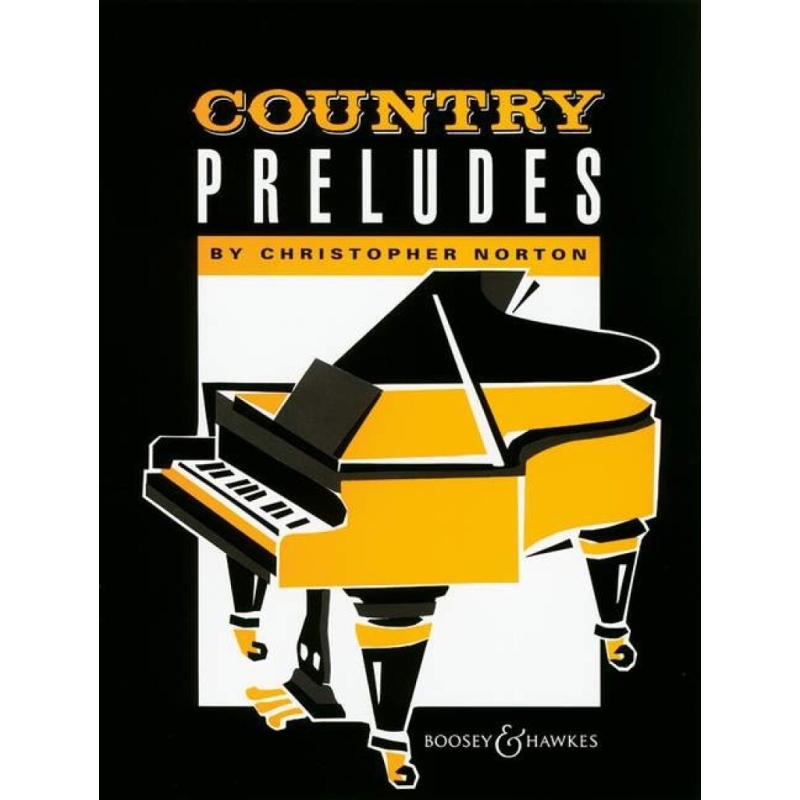 Norton, Christopher - Country Preludes