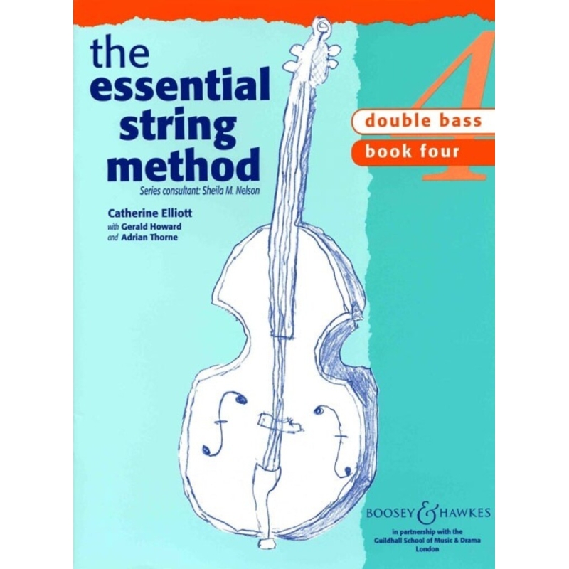 Nelson, Sheila Mary - The Essential String Method Vol. 4