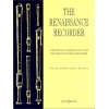 The Renaissance Recorder - A Selection of Renaissance Tunes