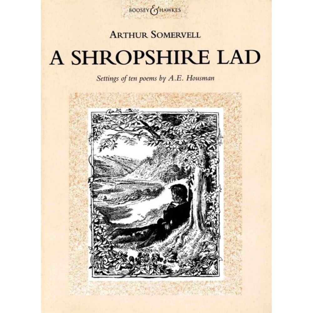 Somervell, Arthur - A Shrophsire Lad 