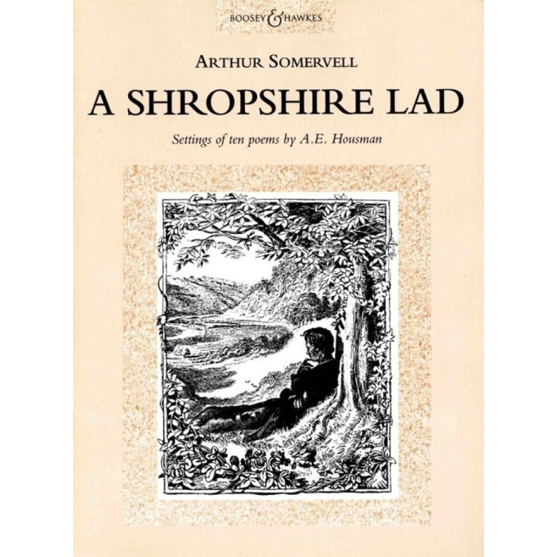 Somervell, Arthur - A Shrophsire Lad