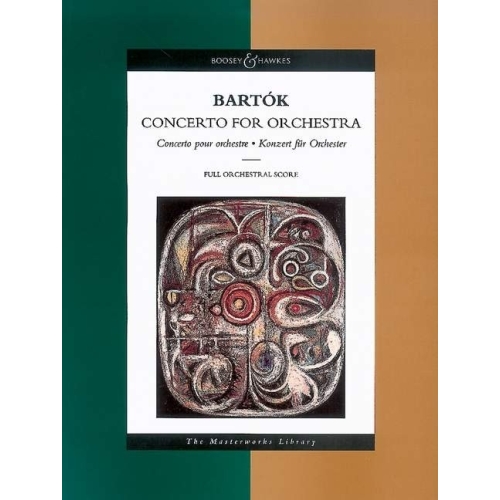 Bartók, Béla - Concerto for...