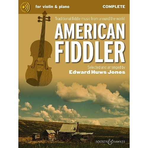 American Fiddler - Complete Edition