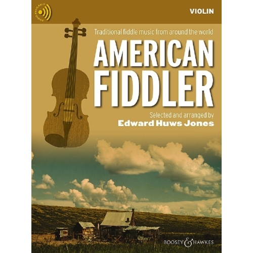 American Fiddler - Violin...
