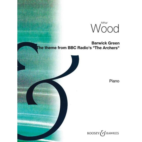Wood, Arthur - Barwick Green 