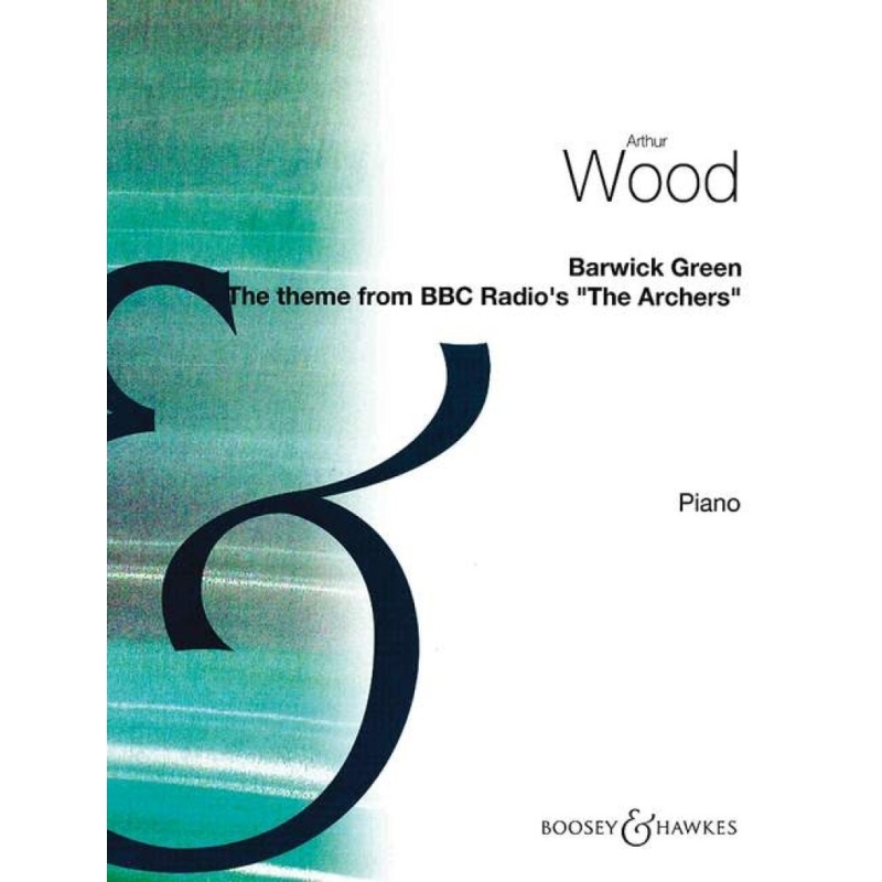 Wood, Arthur - Barwick Green 
