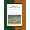 Britten, Benjamin - Orchestral Anthology   Vol. 1