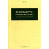 Britten, Benjamin - 14 Folk Songs HPS 1308