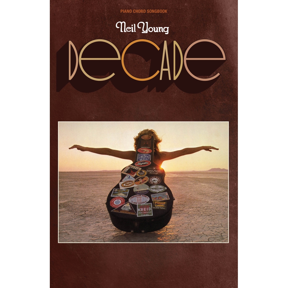 Neil Young - Decade