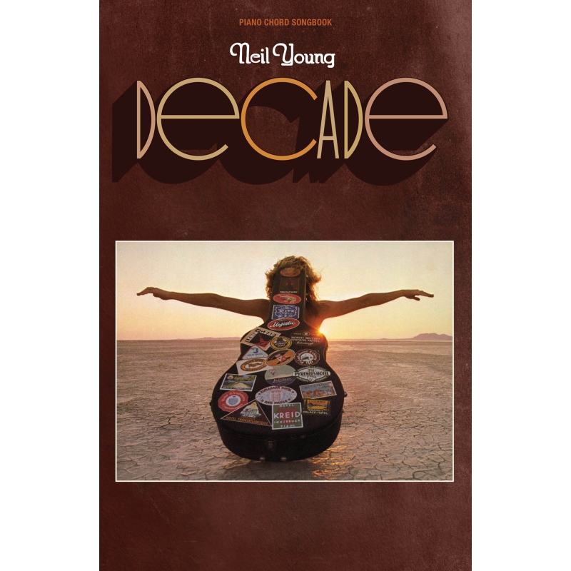 Neil Young - Decade
