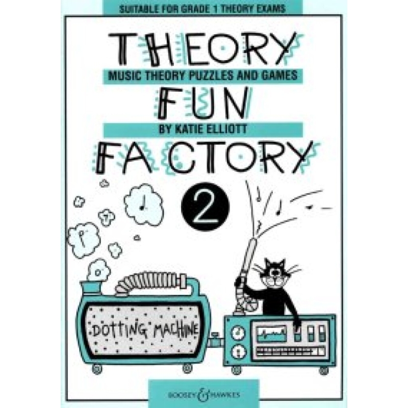 Elliott, Katie - Theory Fun Factory 2 (10 pack) Vol. 2