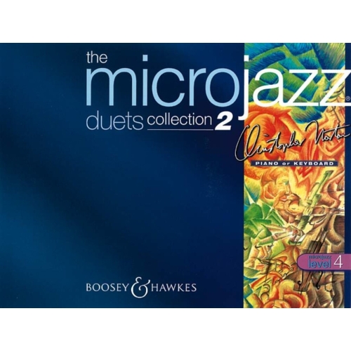 Norton, Christopher - The Microjazz Duets Collection   Vol. 2