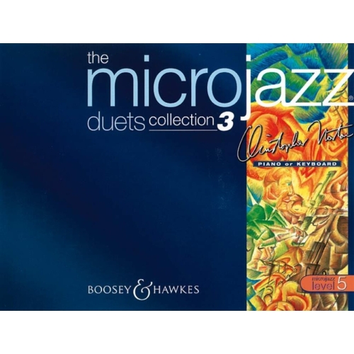 Norton, Christopher - The Microjazz Duets Collection   Vol. 3