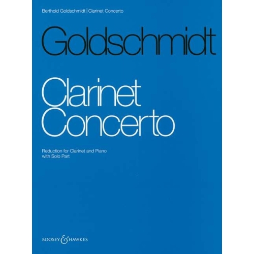 Goldschmidt, Berthold -...