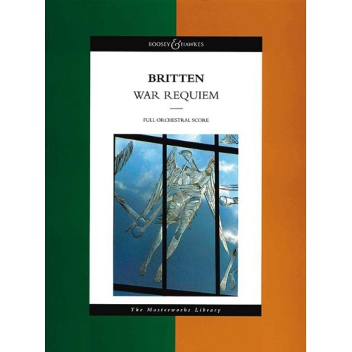 Britten, Benjamin - War...