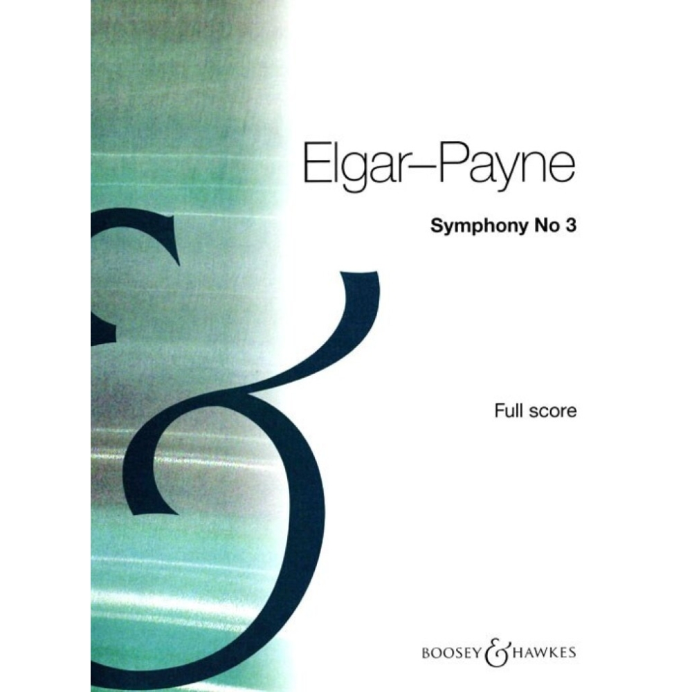 Elgar, Edward - Symphony No. 3