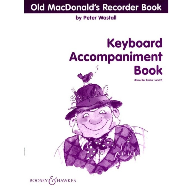 Wastall, Peter - Old MacDonald's Recorder Book Vol. 1/2