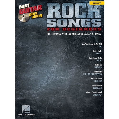 Rock Songs for Beginners
